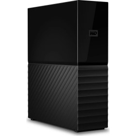 Resim WD My Book 12TB 3.5" USB 3.0 Harici Disk WDBBGB0120HBK-EESN 