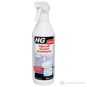 Resim Hg Hijyenik Tuvalet Temizleyici 500 Ml 