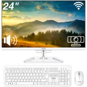 Resim İzoly B502 Htm I5-3470 3.60 Ghz 16GB 256GB M.2 SSD 24" Wifi 6 / BT All In One Bilgisayar 