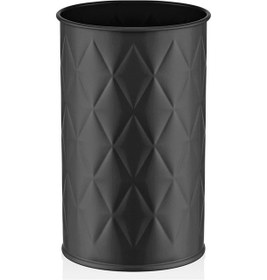 Resim The Mia Prizma Kaşıklık Siyah 17x11 Cm 