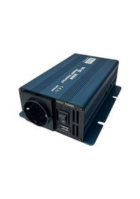 Resim Max Tam Sinüs İnvertör 12v 300w Pure Sine Wave Inverter Np300-21 