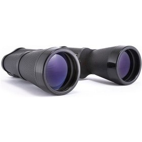 Resim Baigish 10x50 El Dürbünü 1000m/56m Rus Malı Üstün Kalite Siyah 