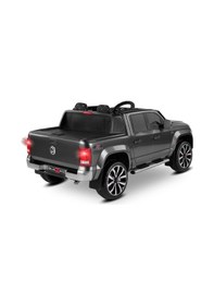 Resim Babyhope 441 Quattro 4x4 24v Uzaktan Kumandalı Akülü Araba Metalik Füme Boyalı Füme 