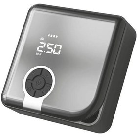 Resim Torima Zc-001 2 Si 1 Arada Powerbank Ve Akıllı Hava Kompresörü 