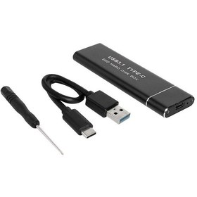 Resim Usb 3.1 Type C To Pci-E Express Nvme 4766P Ssd Kutusu M.2 M-Key 