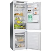 Resim Franke FCB 320 TNF NE F 250 LT No-Frost Ankastre Kombi Buzdolabı 
