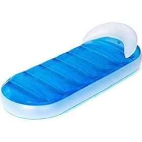 Resim Bestway Su Yatağı Özellikli Lüx Deniz Yatağı - 43237 Mavi 