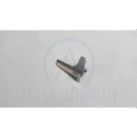 Resim SEAT İBİZA 6K 1999-2002 KAPI İÇ AÇMA KOLU GRİ ÖN SAĞ 
