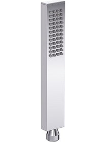 Resim Bocchi Pirinç El Duşu Krom 1 F 5500-0004 Çok Renkli 