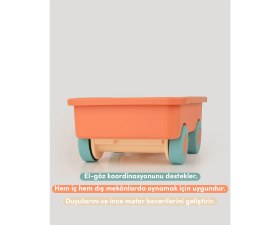 Resim Somon İlk Vagonum 