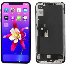 Resim Apple iPhone XS ile Uyumlu GX Oled Ekran Dokunmatik 