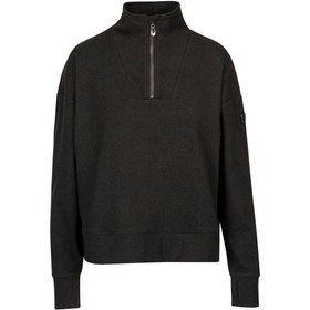 Resim Trespass Happen- Top Kadın Gri Sweatshirt 