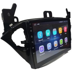 Resim Opel Corsa E 2017-2019 9 inç 10-256 GB Android Carplay Multimedya 