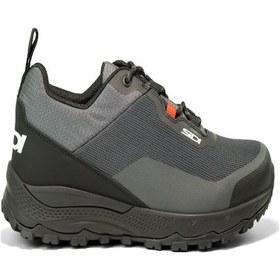 Resim Sidi Liber Low Motosiklet Bot Ayakkabı Antrasit - Siyah 