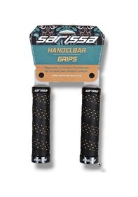 Resim Sarissa Jelli Elcik Destekli Yapı Kolay Kavrama Kaymaz Bisiklet Elciği Turuncu 