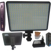 Resim Pdx Led-320 Kamera Işığı, Kamera Tepe Lambası, Led Kamera Işığı, Sony Mc250 Işığı, Panasonic Ac8 Kamera Işığı 