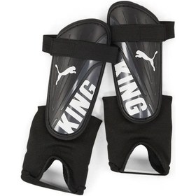 Resim Puma 03093401 King Ankle Unisex Tekmelik Siyah 