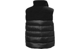 Resim Helly Hansen Kadın W Blıss Down Yelek 600 Fill Power Kuş Tüyü Black Renkli M Beden 