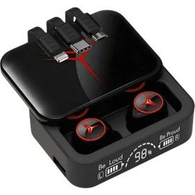 Resim Bt Mars 88 Plus Powerbank Özellikli Bluetooth Kulaklık 