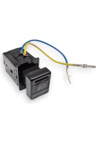 Resim Vass41 Skoda Forman 1988 -1995 Far Açma Kapatma Düğmesi Tuşu 115939014 