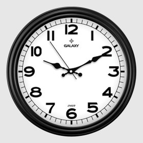 Resim Genel Markalar Galaxy 200-K Duvar Saati Saati 