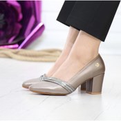 Resim Nesil Shoes Desca 614 Platintopuklu Günlük Kadın Ayakkabı 