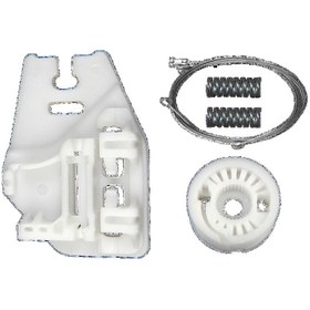 Resim Kayoto BMW E46 1998-2005 Cam Kriko Tamir Takımı Arka Sağ KY21361T 