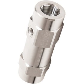 Resim HİDROLİK PİLOT KUMANDALI ÇEK VALFLER 