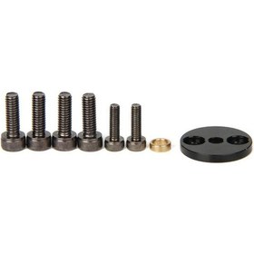 Resim T-motor Mn6007ıı 160kv Antigravity Outrunner Brushless Fırçasız Motor Multikopter Drone Motoru 