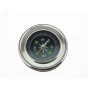 Resim -yuvarlak Metal Kasa Dayanıklı Pusula 60mm 