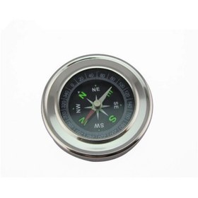 Resim -yuvarlak Metal Kasa Dayanıklı Pusula 60mm 