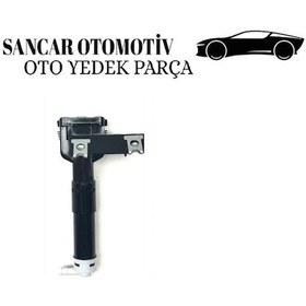 Resim Far Yıkama Robotu Motoru Outlander 2013-2015 Sol 