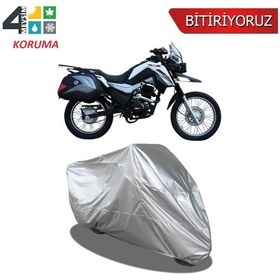 Resim Rks Winner 200 Miflonlu Motosiklet Brandası 