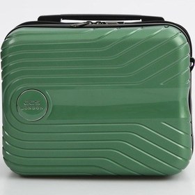 Resim Ççs Unisex Makyaj Çantası C.ccs5240 M.yeşil 