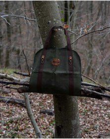 Resim IMPALA Hadzabe Odun Taşıma Çantası 