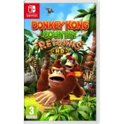 Resim Nintendo Donkey Kong Country Returns Hd Switch Oyunu 