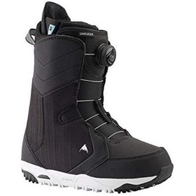 Resim Burton Kadın Snowboard Botu Limelight Boa Siyah 