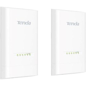 Resim Tenda O4-Kit 5GHz 12dBi 11AC 867Mbps Gigabit Outdoor CPE Acces Point 