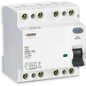 Resim Günsan 3 100 Yangın Koruma Rölesi 300Ma 