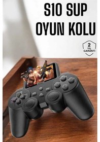 Resim Ceylan Adam Gamepad 520 Oyunlu Ekranlı Oyun Kolu Tv Uyumlu 