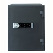 Resim Yale Büyük Boy Yangına Dayanıklı Siyah 40.4x41x52.2 cm Elektronik Para Kasası 