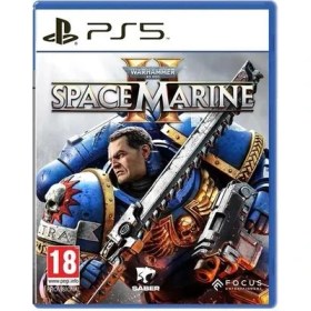 Resim Focus Warhammer 40,000: Space Marine Iı Ps5 Oyun 