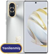 Resim Huawei Nova 10 Pro Yenilenmiş TR Garanti | 128 GB 8 GB Gümüş 