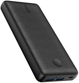 Resim Anker Powercore Select 2000MAH Siyah 2 Port POWERIQ 12W+10W 