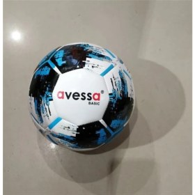 Resim Avessa Basic Mavi Futbol Topu 4 Numara 