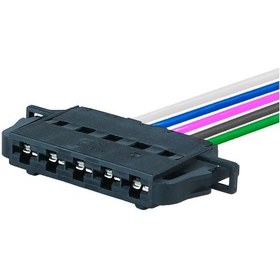 Resim Kalorifer Soketi 5 Pin Kablolu 