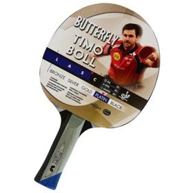 Resim BUTTERFLY Timo Boll Platin 