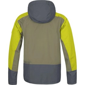 Resim Hannah Garow FD Erkek Kayak, Snowboard Montu Burntolive / Citronelle 