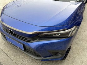 Resim Honda 2022 Civic Panjur Üst Trim - Piano Black 