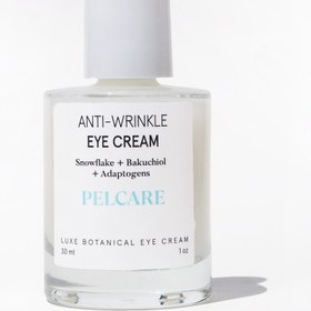 Resim SNOWFLAKE ANTI-WRINKLE EYE CREAM - 5 PEPTİD İÇEREN ÇİZGİ KARŞITI GÖZ KREMİ 